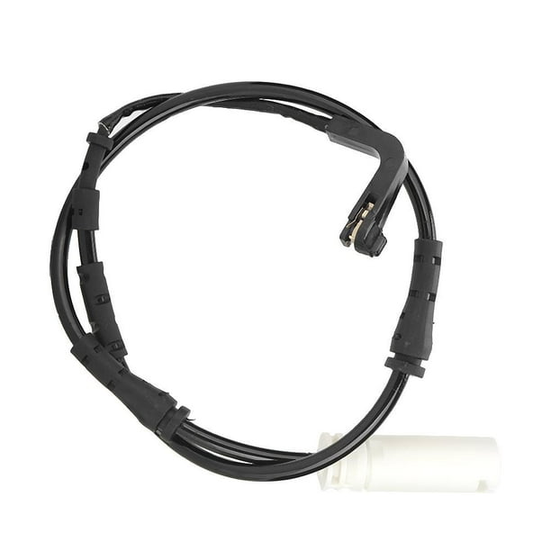 Black Front Brake Pad Wear Line Indicator Sensor 34356789439 Fit for 1//3 Series white Brake Pad Wear Sensor